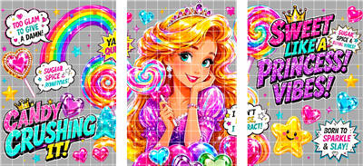 16oz Disney-D 4374